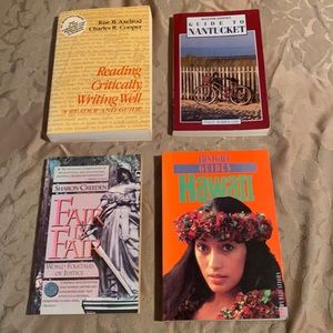 USED BOOKS IN GOOD CONDITION